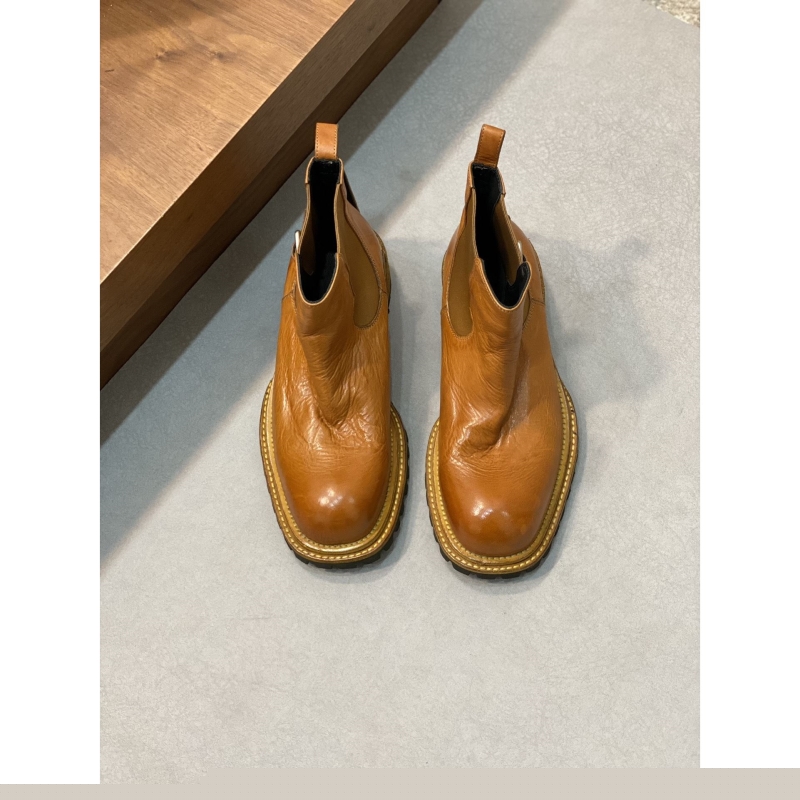 ch**an D*or leather shoes